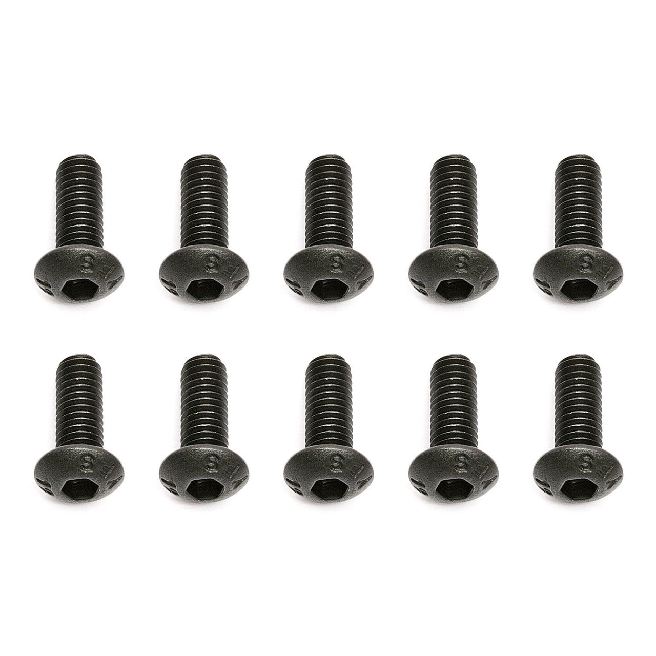 AE31532 - Team Associated Screws, M3x8mm BHCS