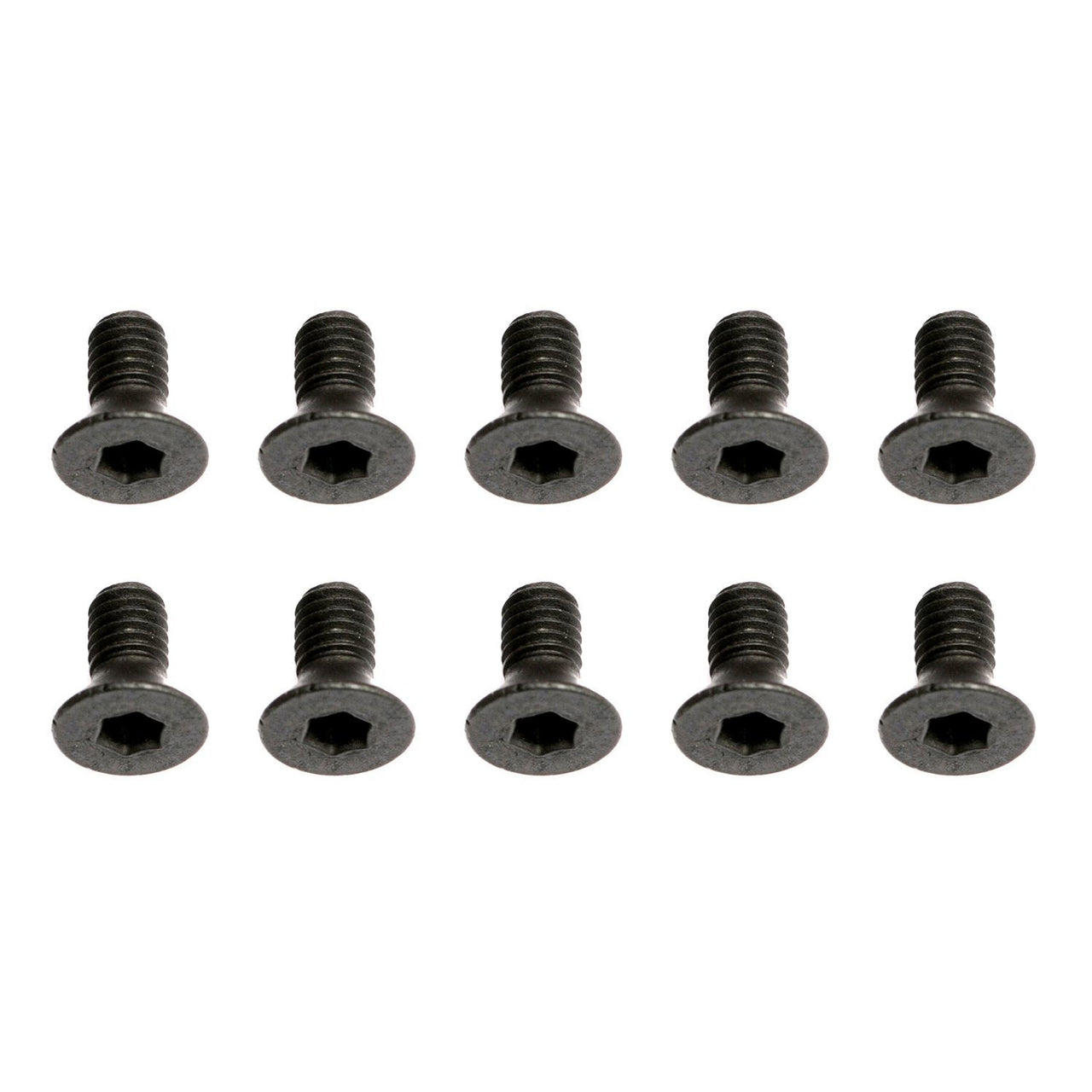 AE31541 - Team Associated Screws, M3x6mm FHCS