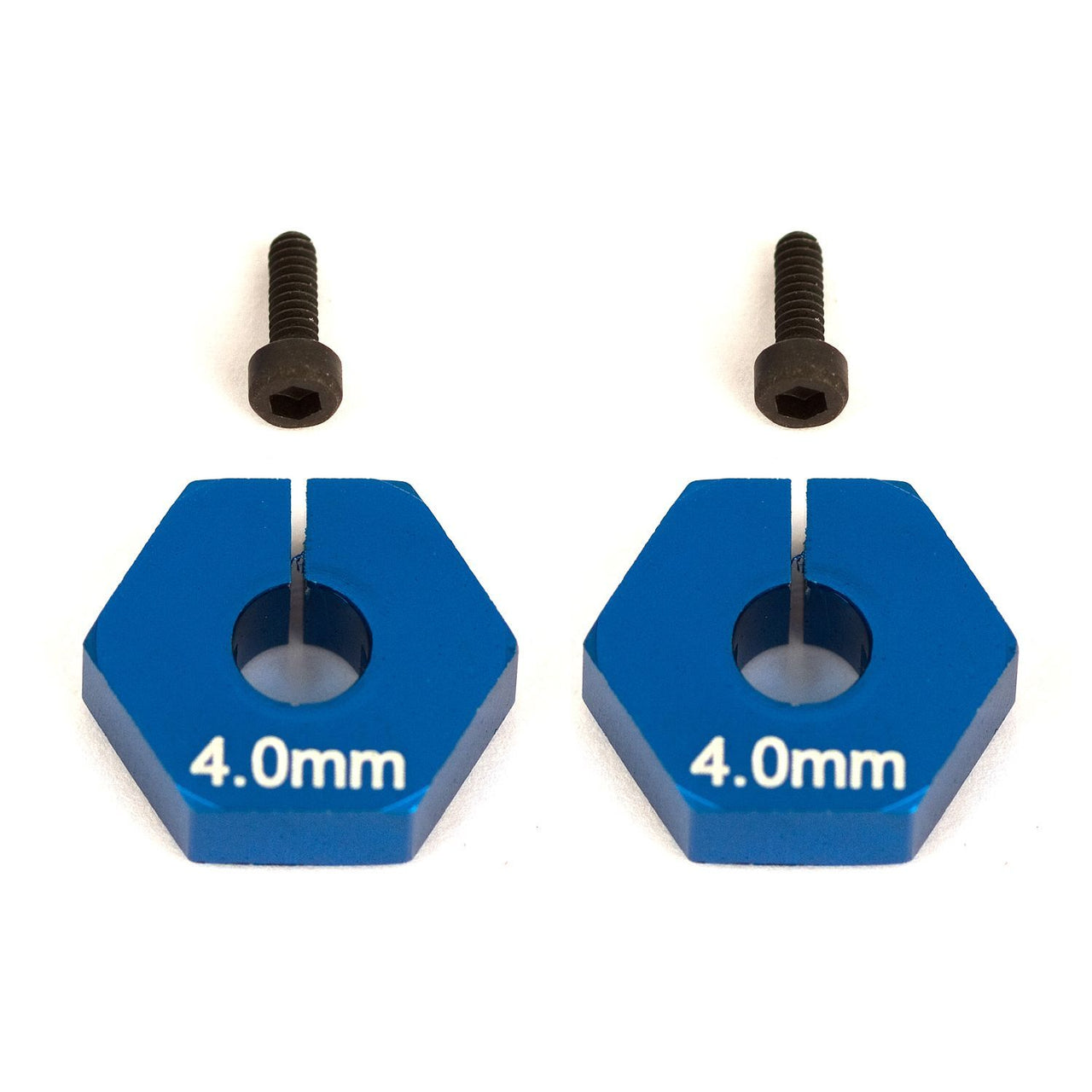 AE31671 - Associated Electrics FT TC Wheel Hexes, 4mm