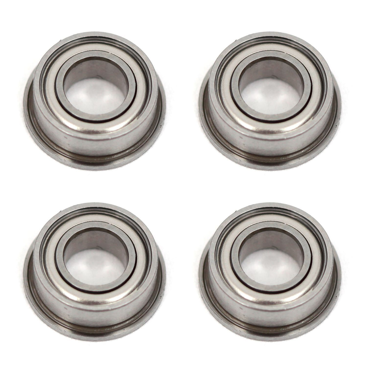 AE31731 - Associated Electrics FT Ball Bearings, 4x8x3mm, flanged