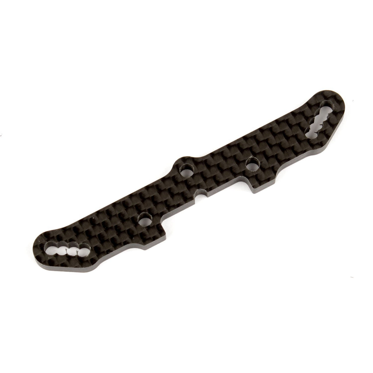 AE31775 - Team Associated TC7.2 Front Shock Tower, carbon fiber