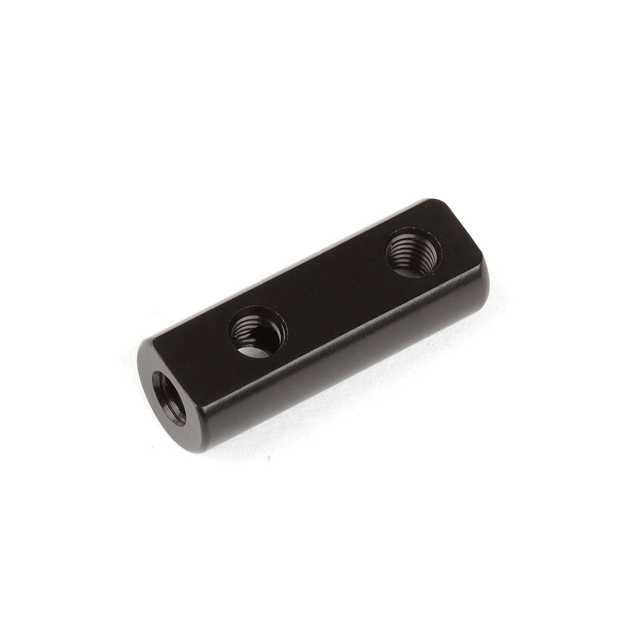 AE31805 - Team Associated TC7.2 Outer Servo Mount, black aluminum