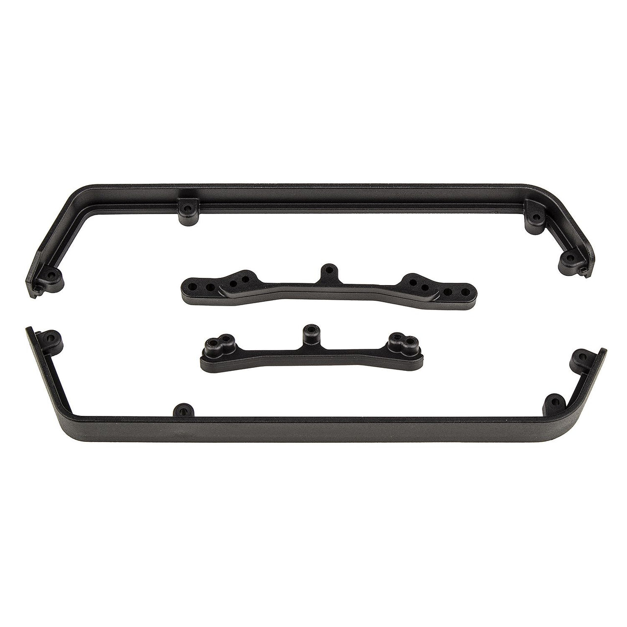 AE31857 - Team Associated Apex2 Side Rails and Tower Covers