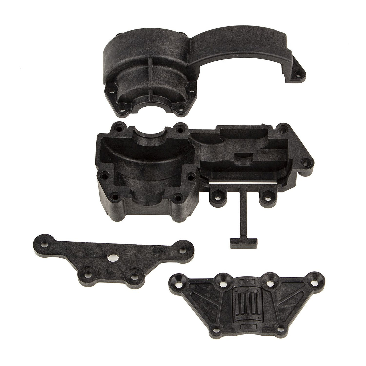 AE31858 - Team Associated Apex2 Center Gearbox Case and Top Plates