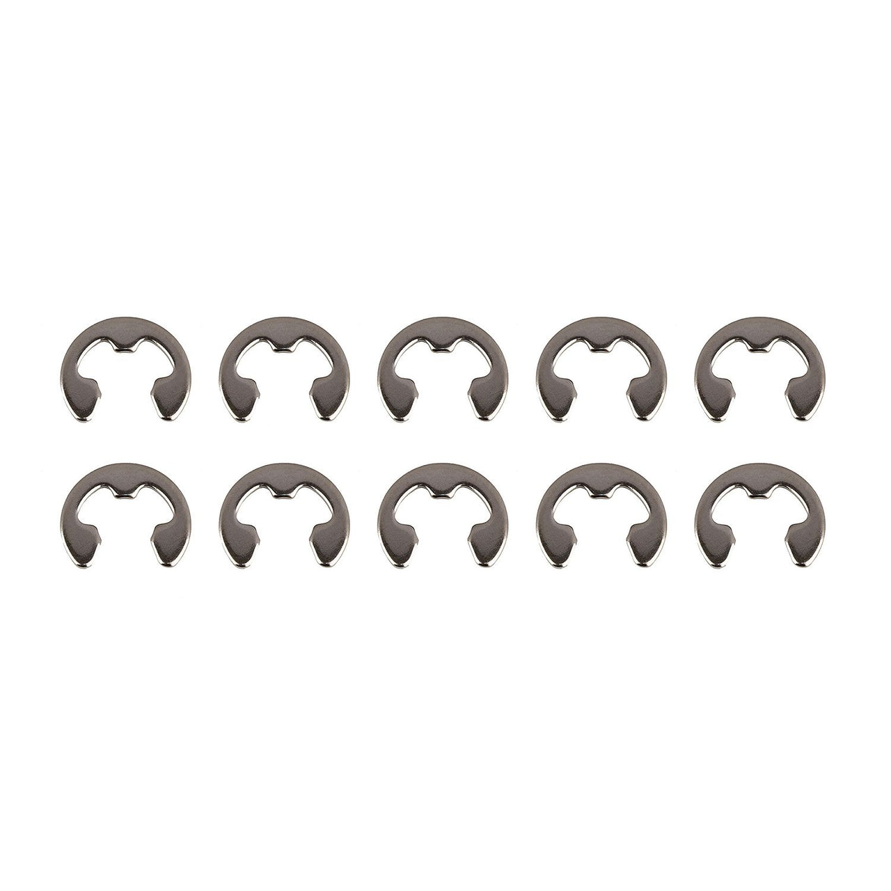 AE31870 - Team Associated E-Clips, 3.2 x 7.0 x 0.6mm