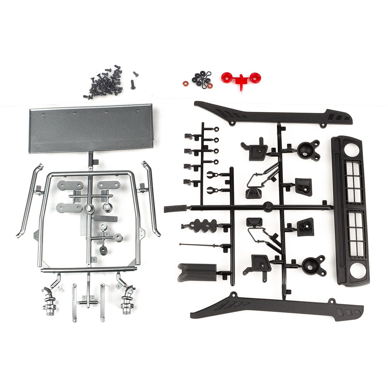 AE31892 - Team Associated Hoonitruck Body Accessories