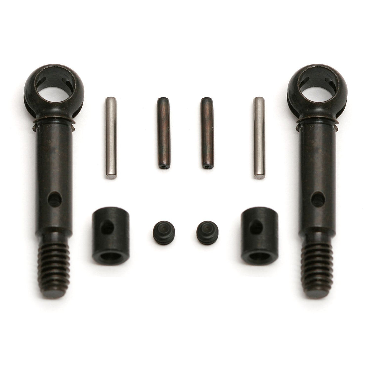 AE3886 - Team Associated CVD Stub Axles, with Hardware