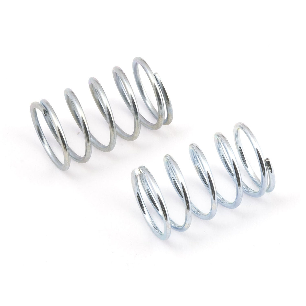 AE3942 - Team Associated TC Springs, silver, 14.5 lb/in