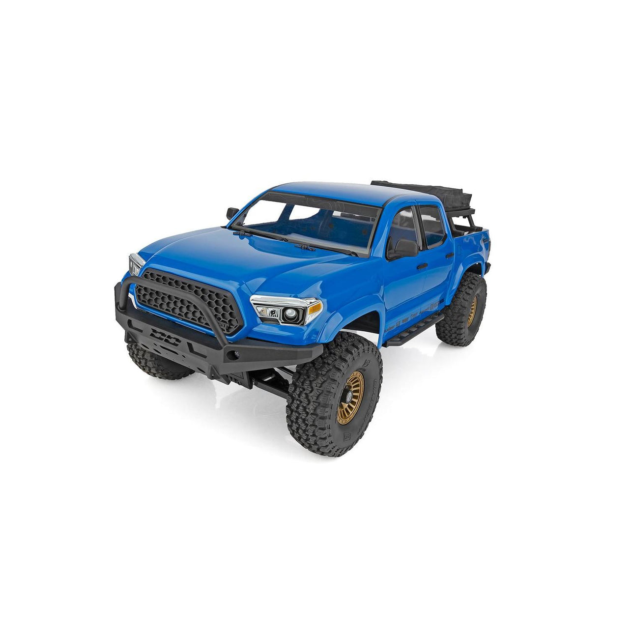 AE40115 - Element RC Enduro Trail Truck, Knightrunner, blue RTR