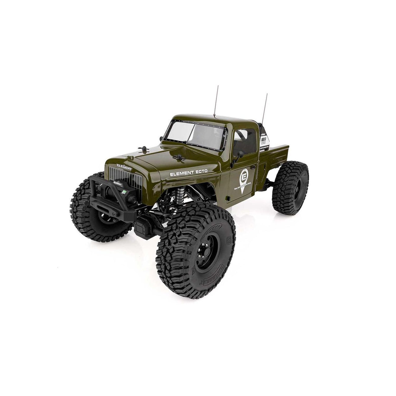 AE40117 - Element RC Enduro Ecto Trail Truck, green RTR