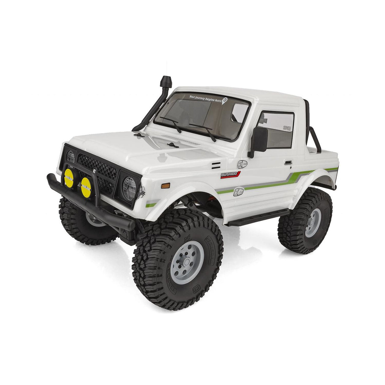 AE40118 - Element RC Enduro Bushido RTR
