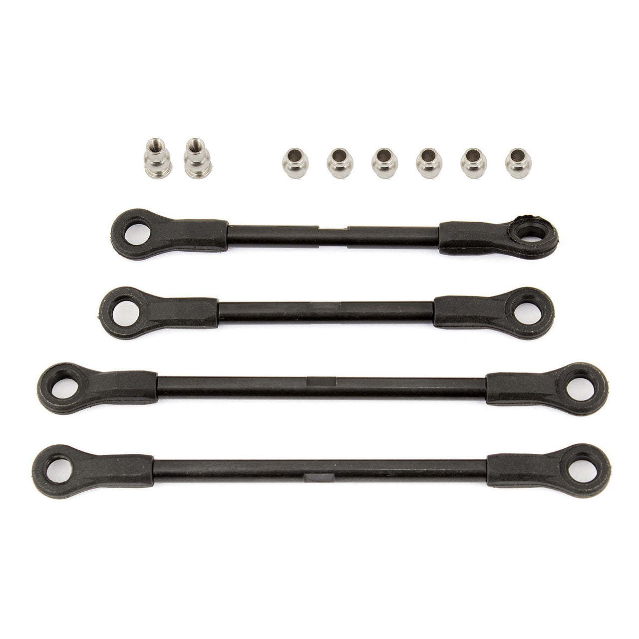 AE41029 - Team Associated CR12 Front Upper and Lower Links Set