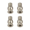 AE41034 - Team Associated CR12 Pivot Balls, 5.0mm, long neck