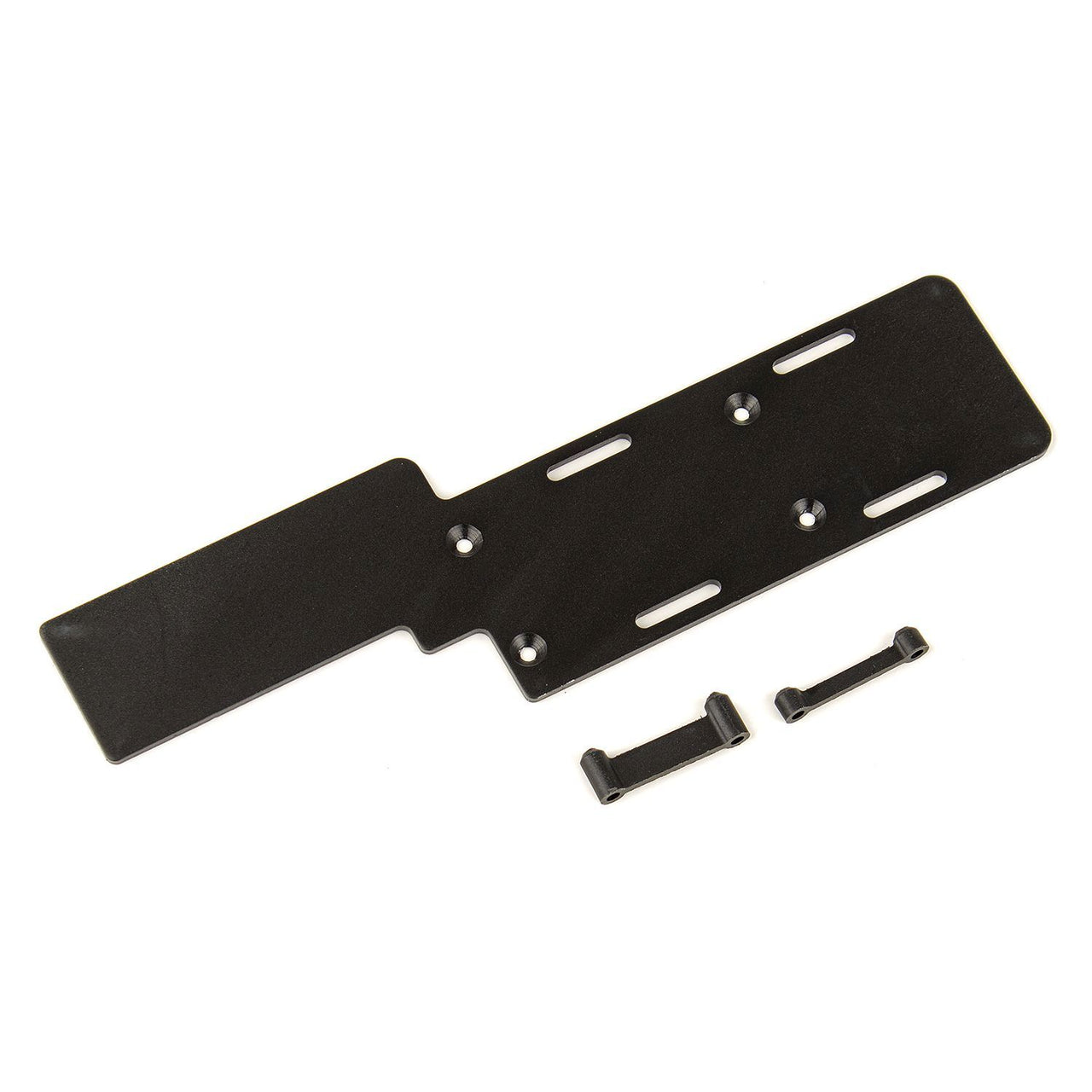 AE41045 - Team Associated CR12 Electronics Tray, metal