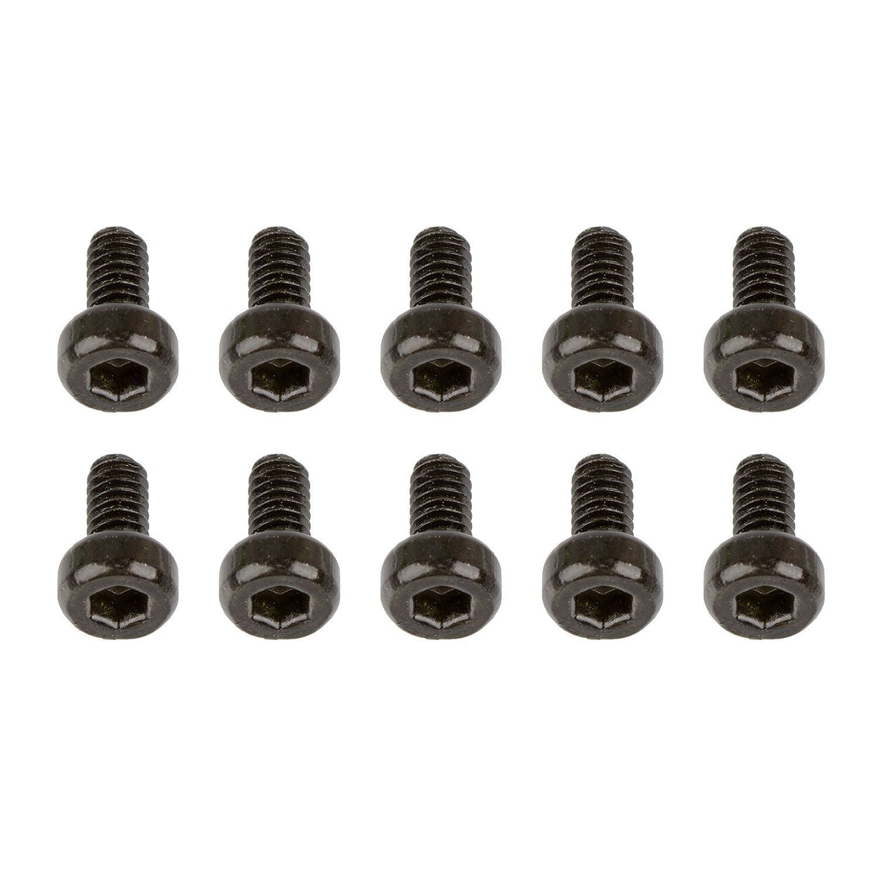AE41070 - Team Associated Screws, M2x4mm SHCS
