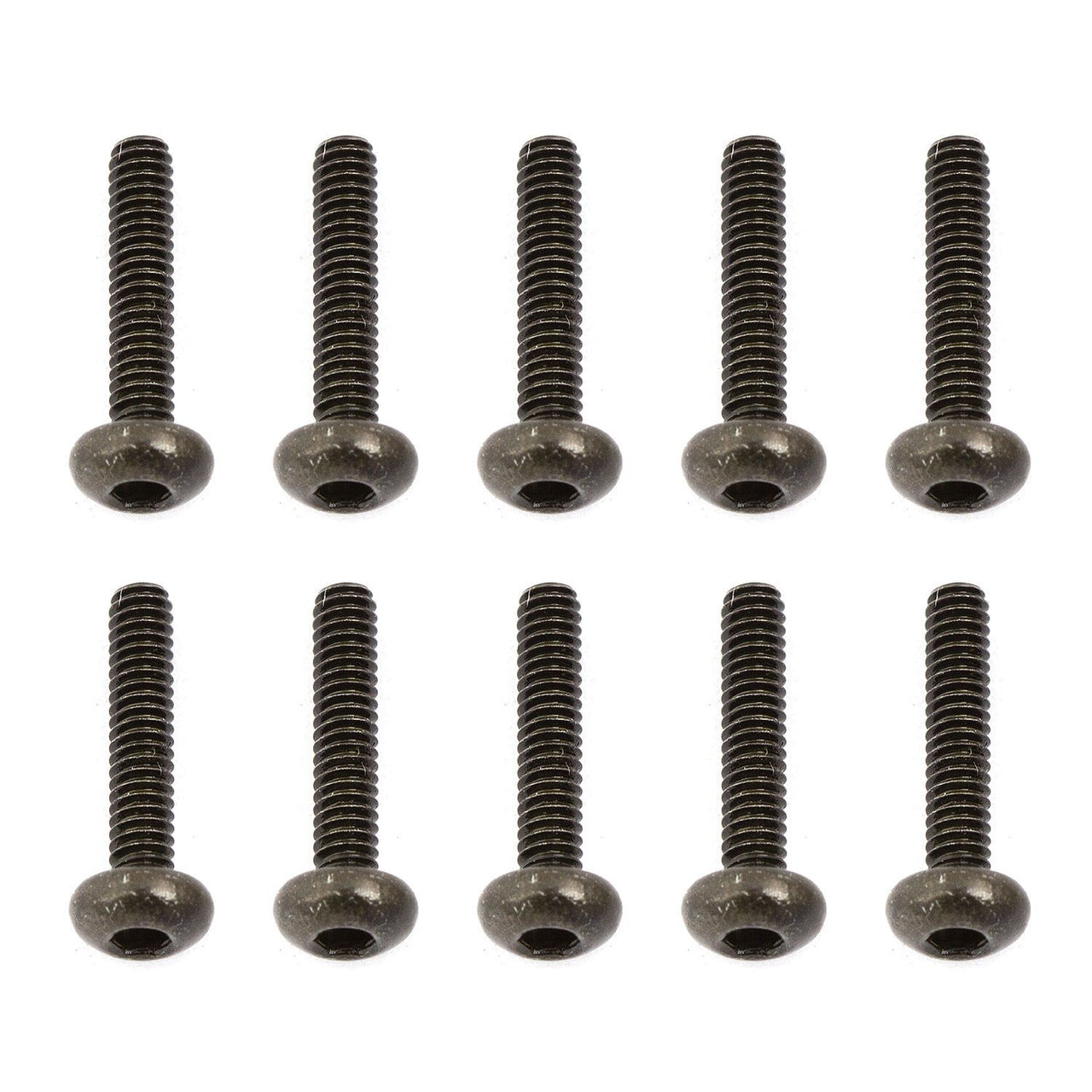 AE41072 - Team Associated Screws, M2x10mm BHCS