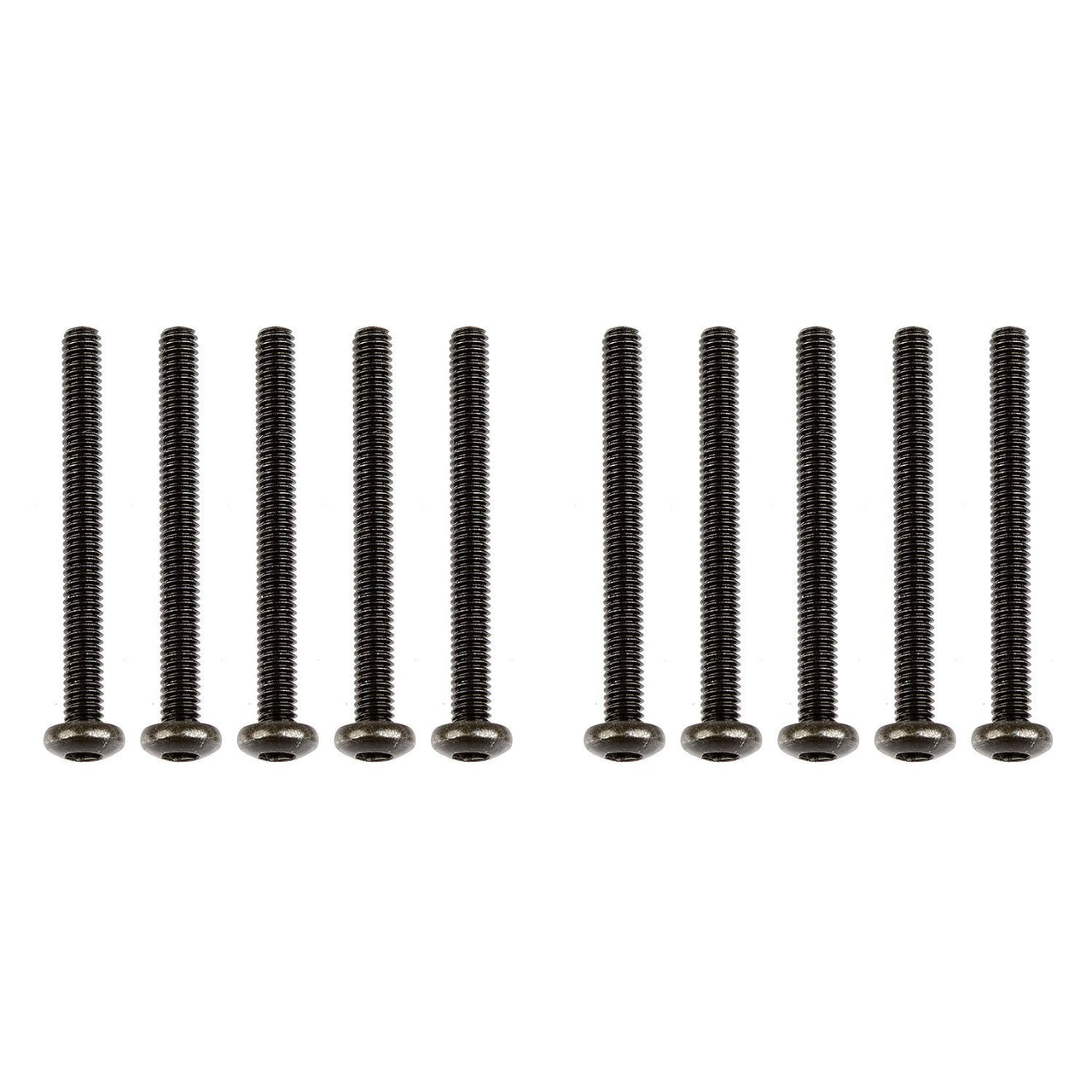 AE41075 - Team Associated Screws, M2.5x25mm BHCS