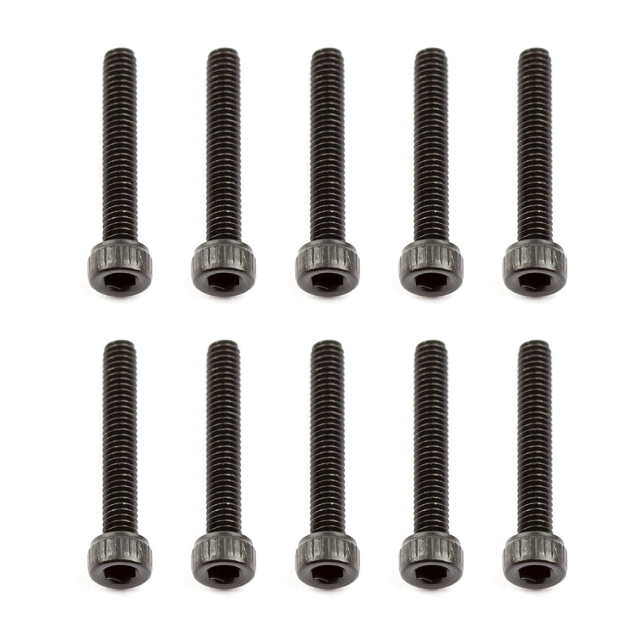 AE41086 - Element RC Screws, M2.5x16mm SHCS