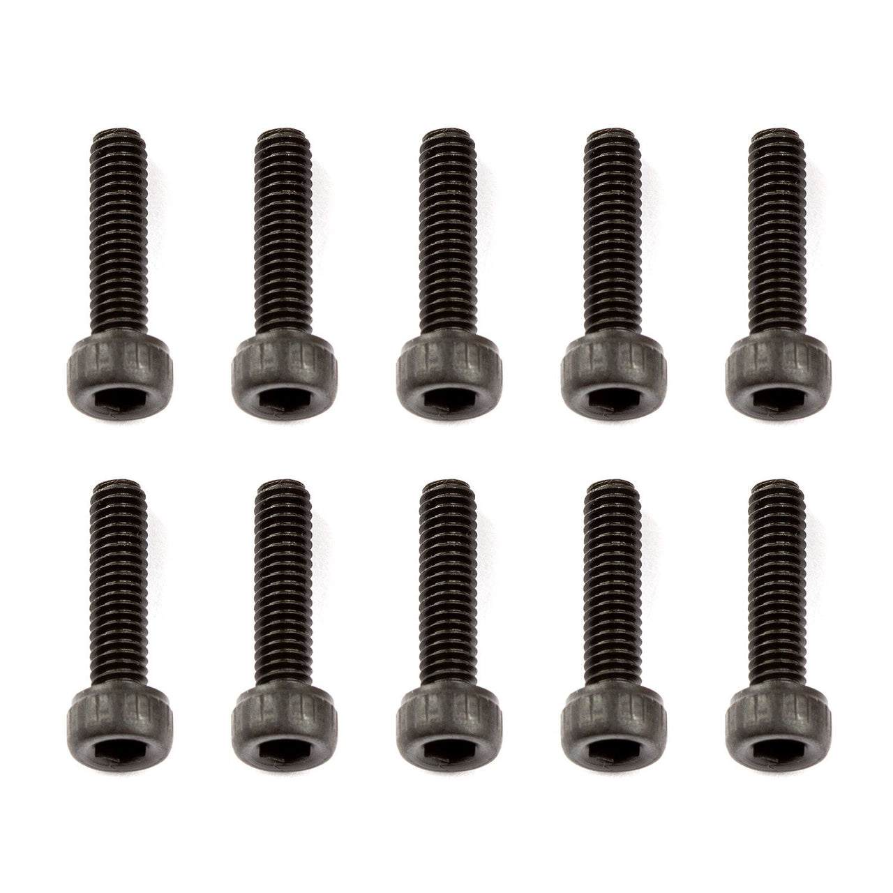 AE41087 - Element RC Screws, M2.5x10mm SHCS