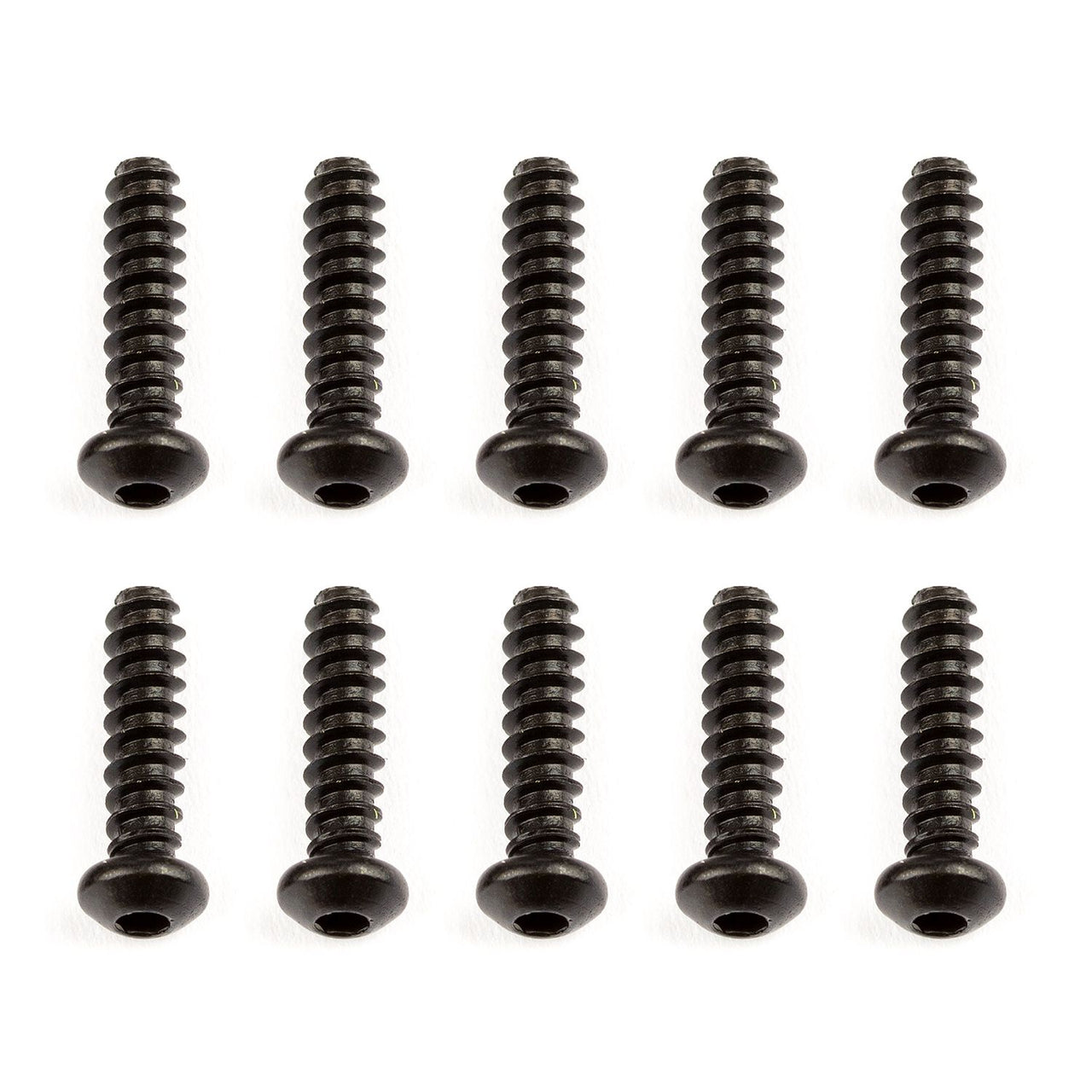 AE41088 - Element RC Screws, M2.6x10mm BHCS