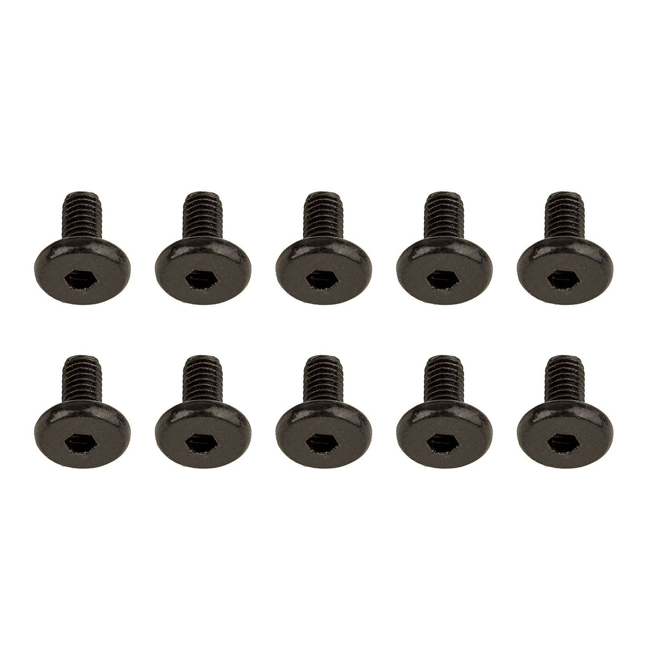 AE41089 - Element RC Screws, M3x6mm LP SHCS