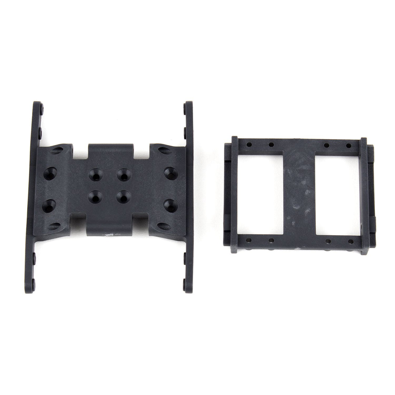 AE42012 - Element RC Enduro Gearbox and Servo Mounts, hard