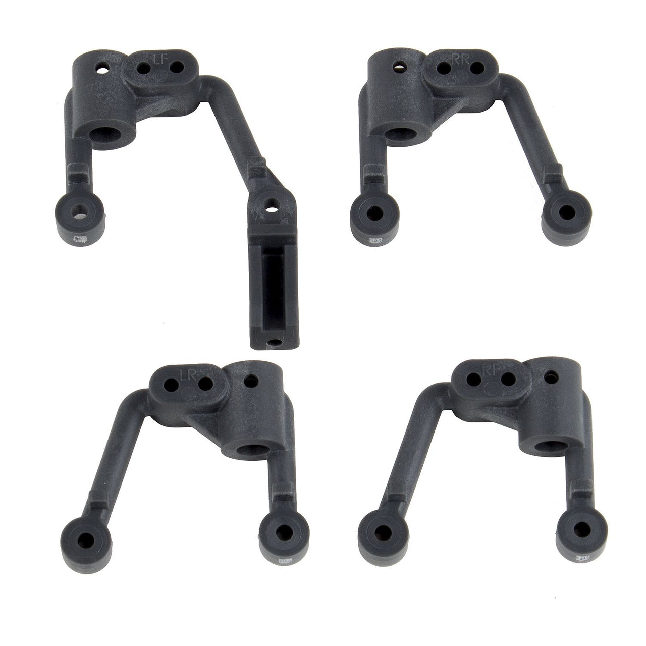 AE42013 - Element RC Enduro Shock Mounts, hard