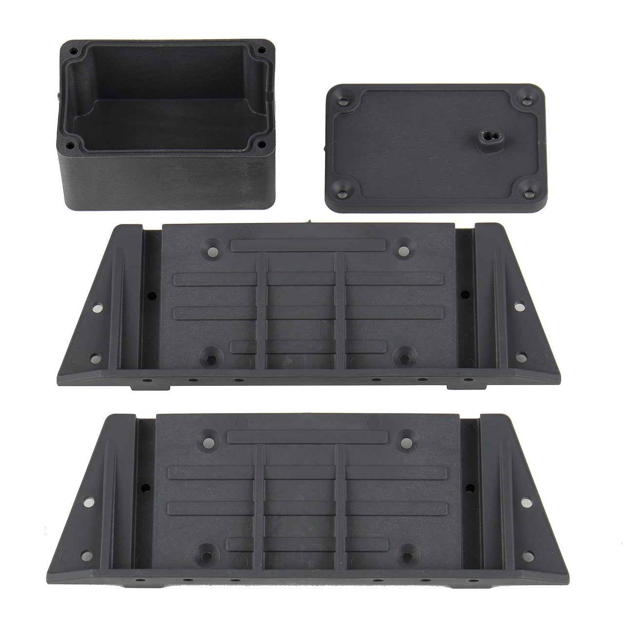 AE42014 - Element RC Enduro Floor Boards and Receiver Box, hard
