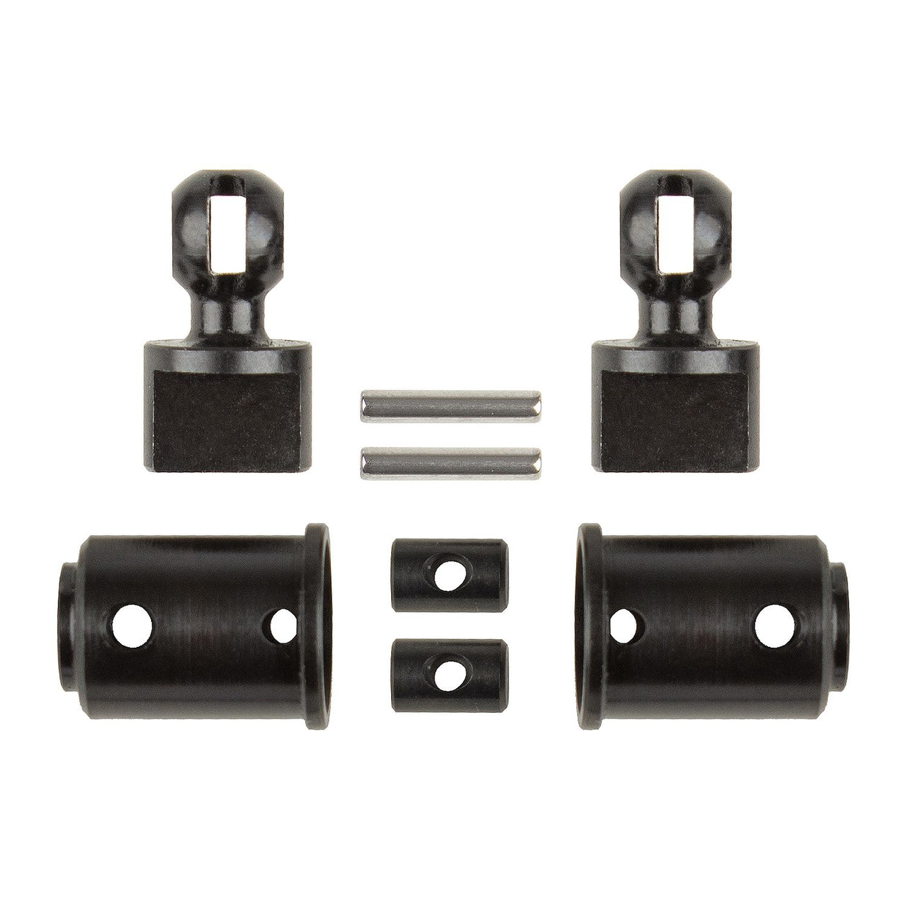 AE42021 - Element RC Enduro Driveshaft Set, machined