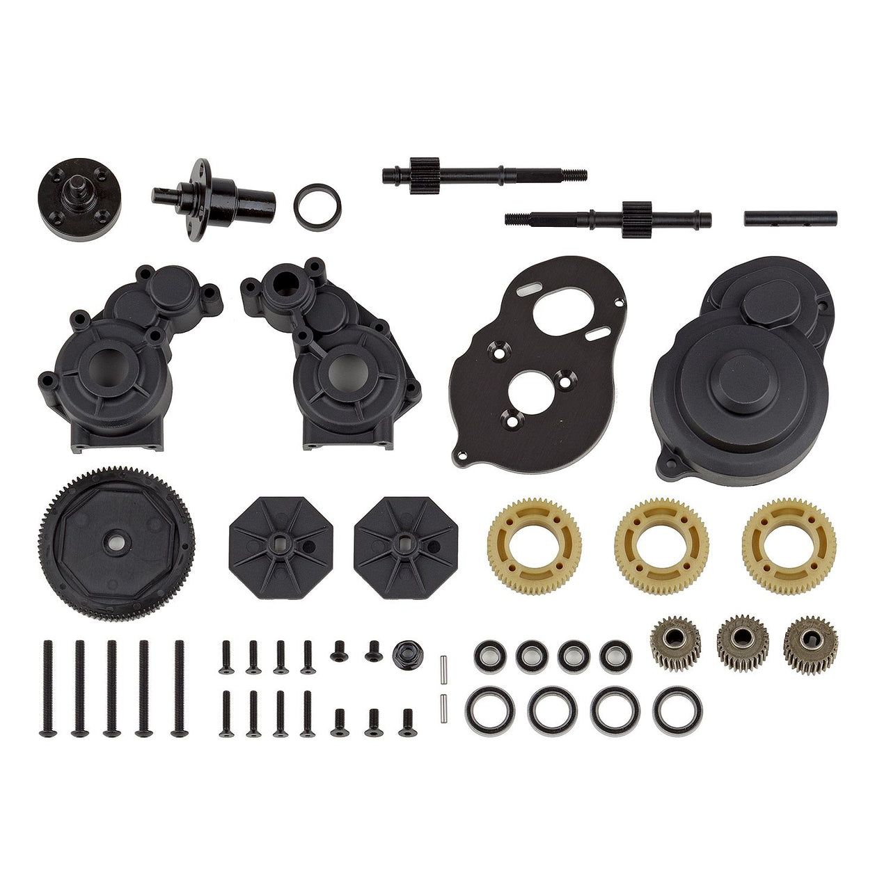 AE42034 - Element RC Stealth(R) X Gearbox