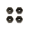AE42076 - Associated Electrics FT Enduro Wheel Hexes, 6.0mm, steel