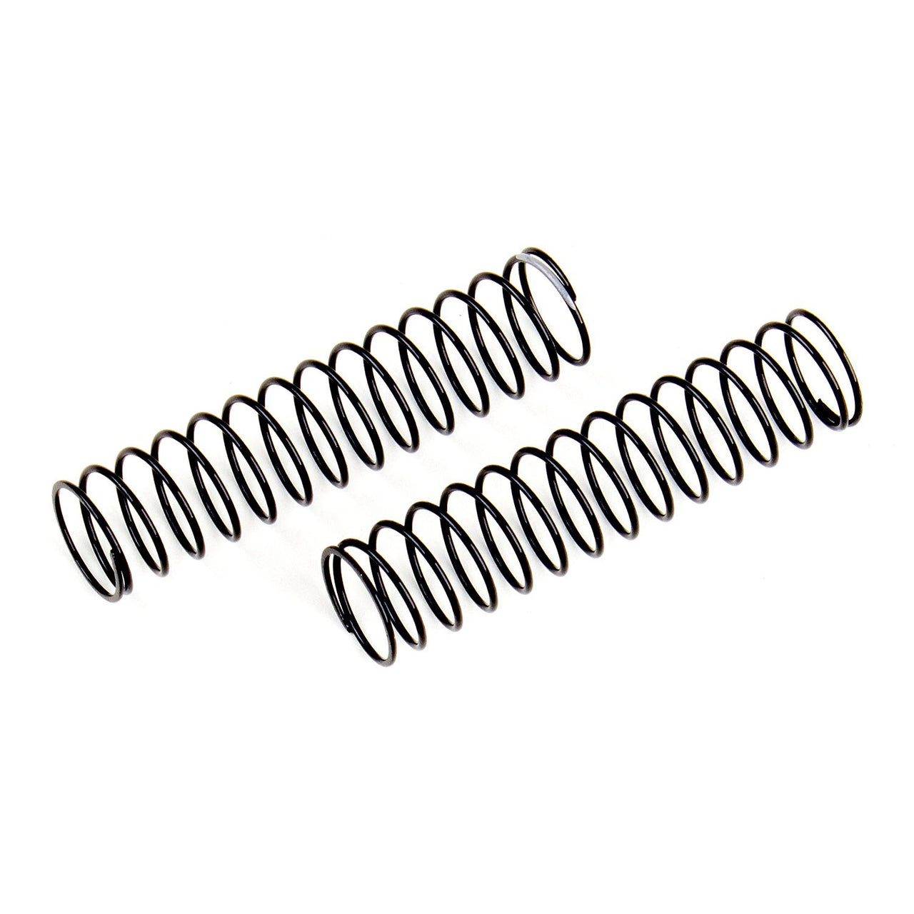 AE42089 - Element RC Shock Springs, gray, 1.49 lb/in, L=63mm