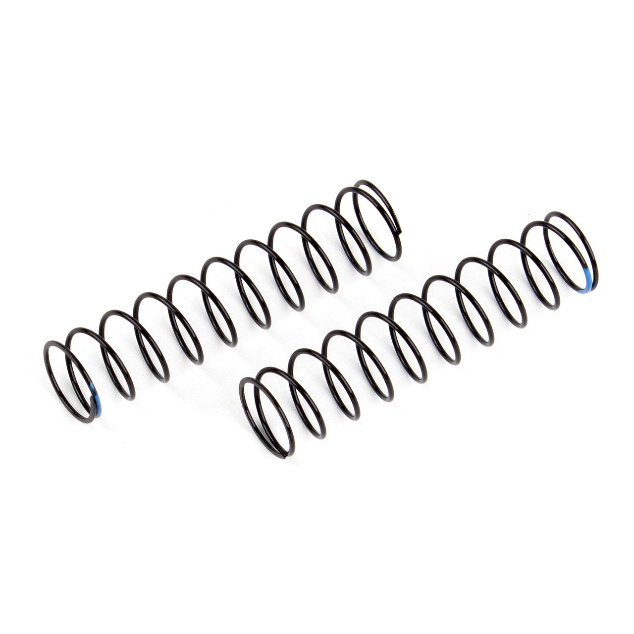 AE42090 - Element RC Shock Springs, blue, 2.09 lb/in, L=63mm