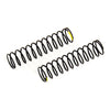 AE42091 - Element RC Shock Springs, yellow, 2.47 lb/in, L=63mm