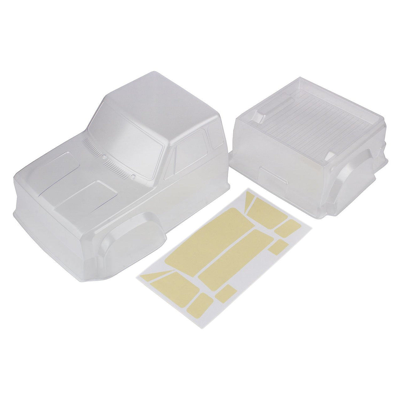 AE42121 - Element RC Sendero Body, clear