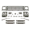 AE42124 - Element RC Sendero Body Accessories, chrome