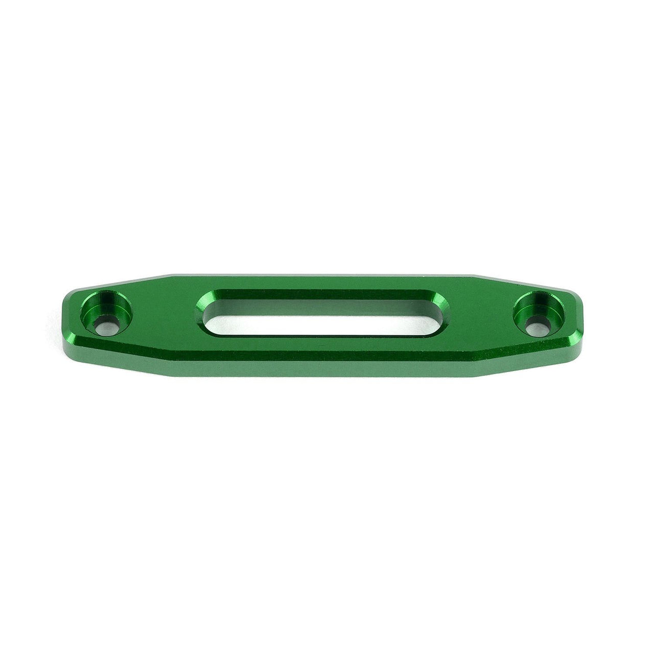 AE42129 - Associated Electrics FT Sendero Fairlead, green aluminum