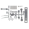 AE42144 - Element RC Trailwalker Body Accessories, silver