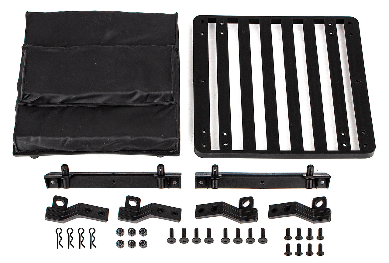 AE42169 - Element RC Front Runner Bed Rack and RTT Set