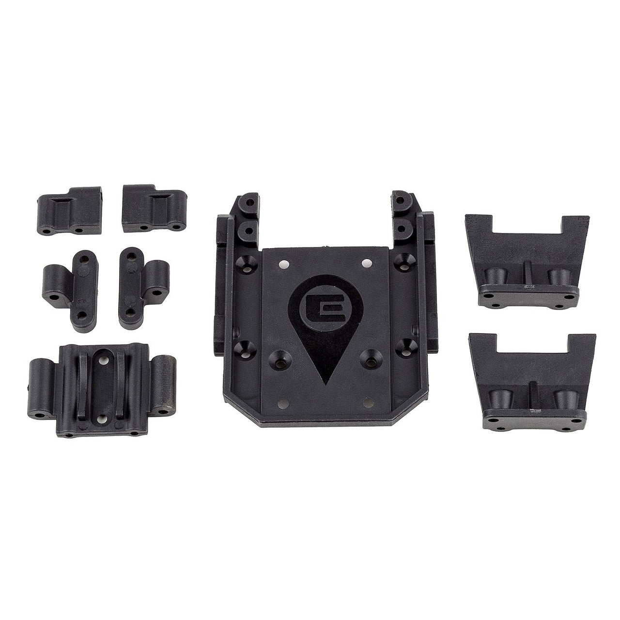 AE42203 - Element RC Enduro IFS Gearbox and Servo Mounts