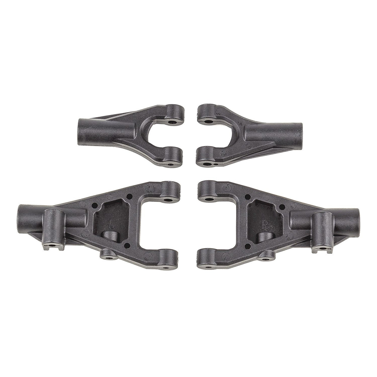 AE42207 - Element RC Enduro IFS Suspension Arms, hard