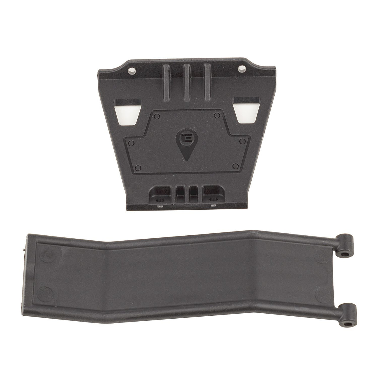 AE42209 - Element RC Enduro IFS Skid Plates, hard