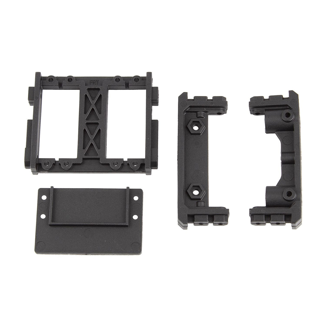 AE42253 - Element RC Enduro Gatekeeper Bumper Mounts