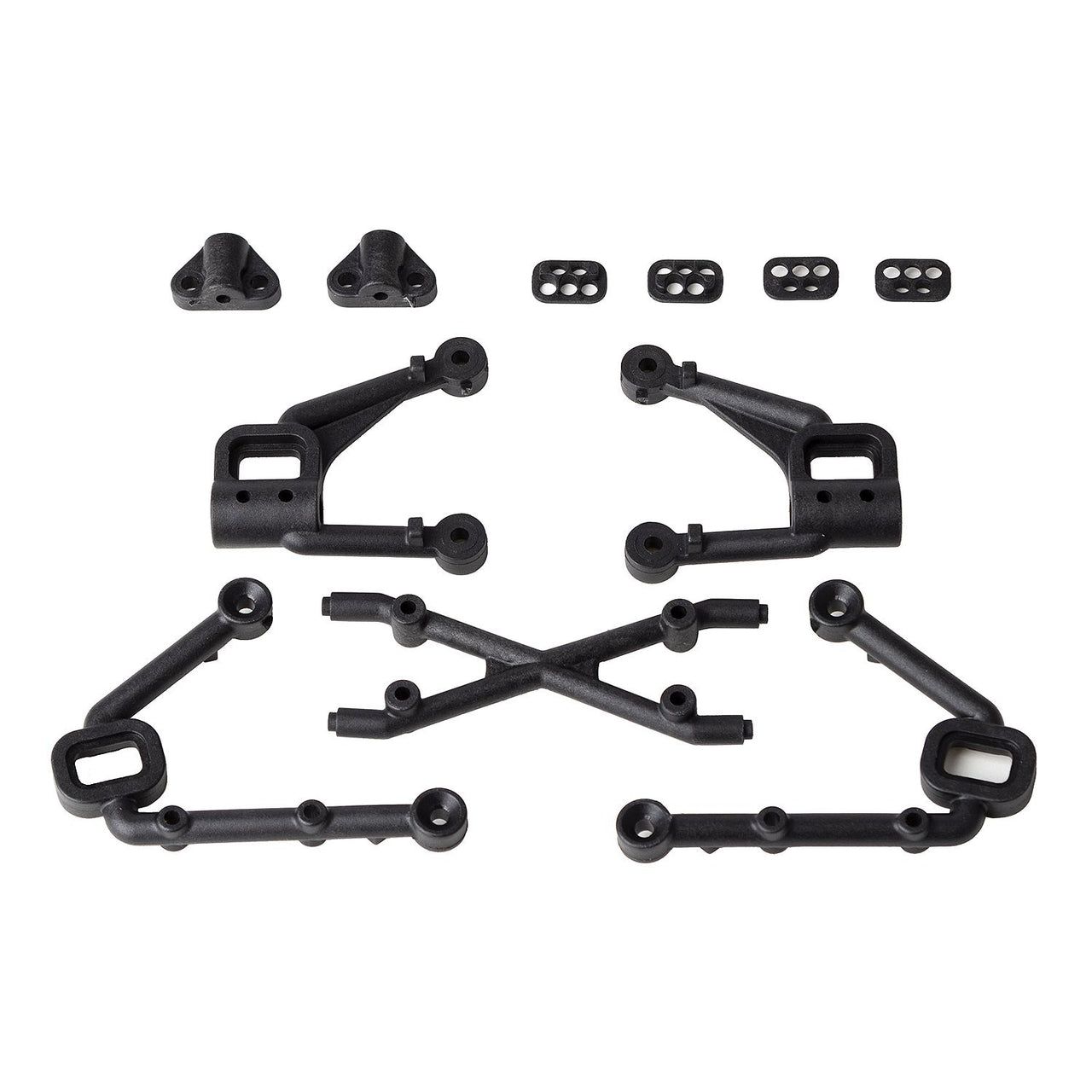 AE42254 - Element RC Enduro Gatekeeper Shock Mounts