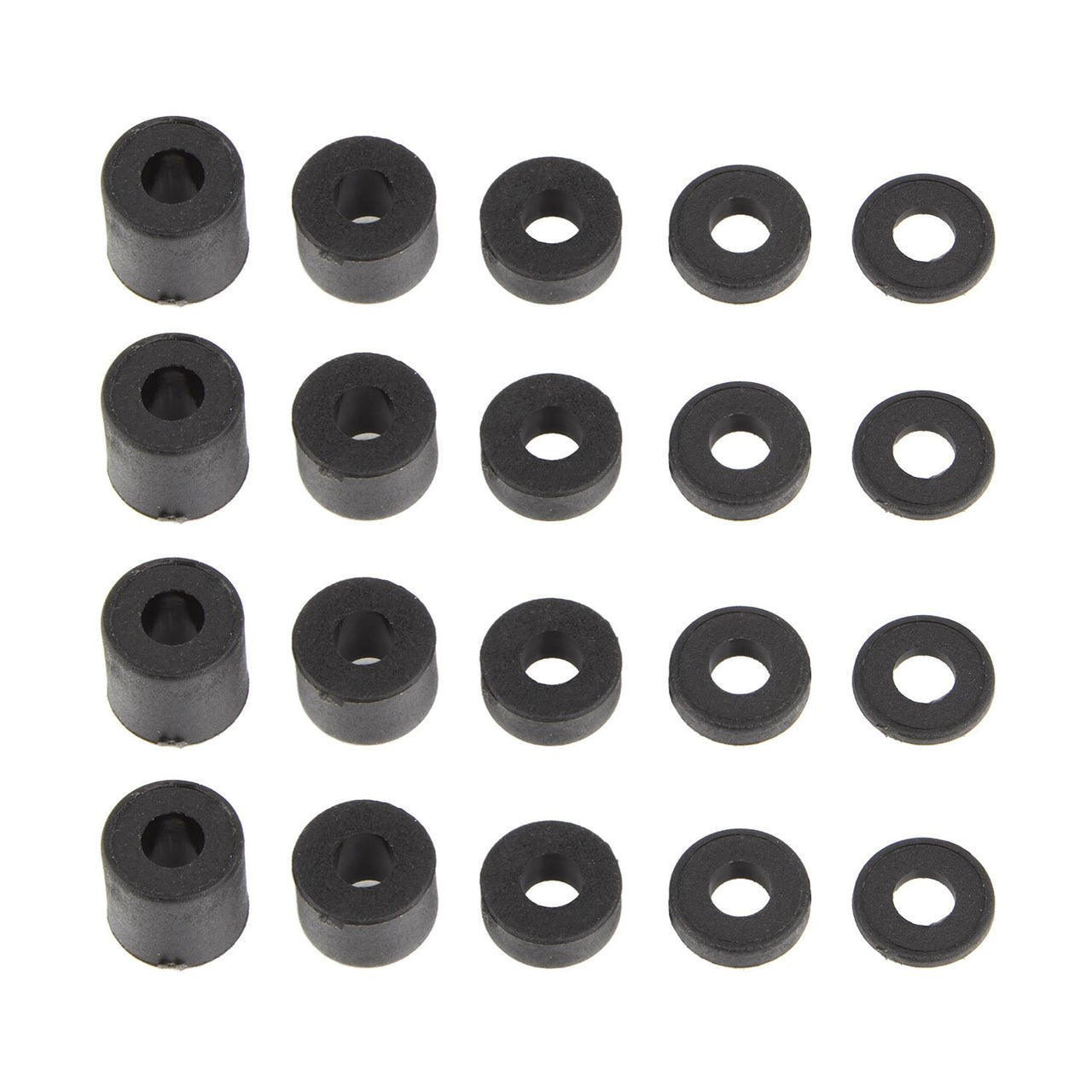 AE42260 - Element RC Spacer Set, 3x7mm, plastic