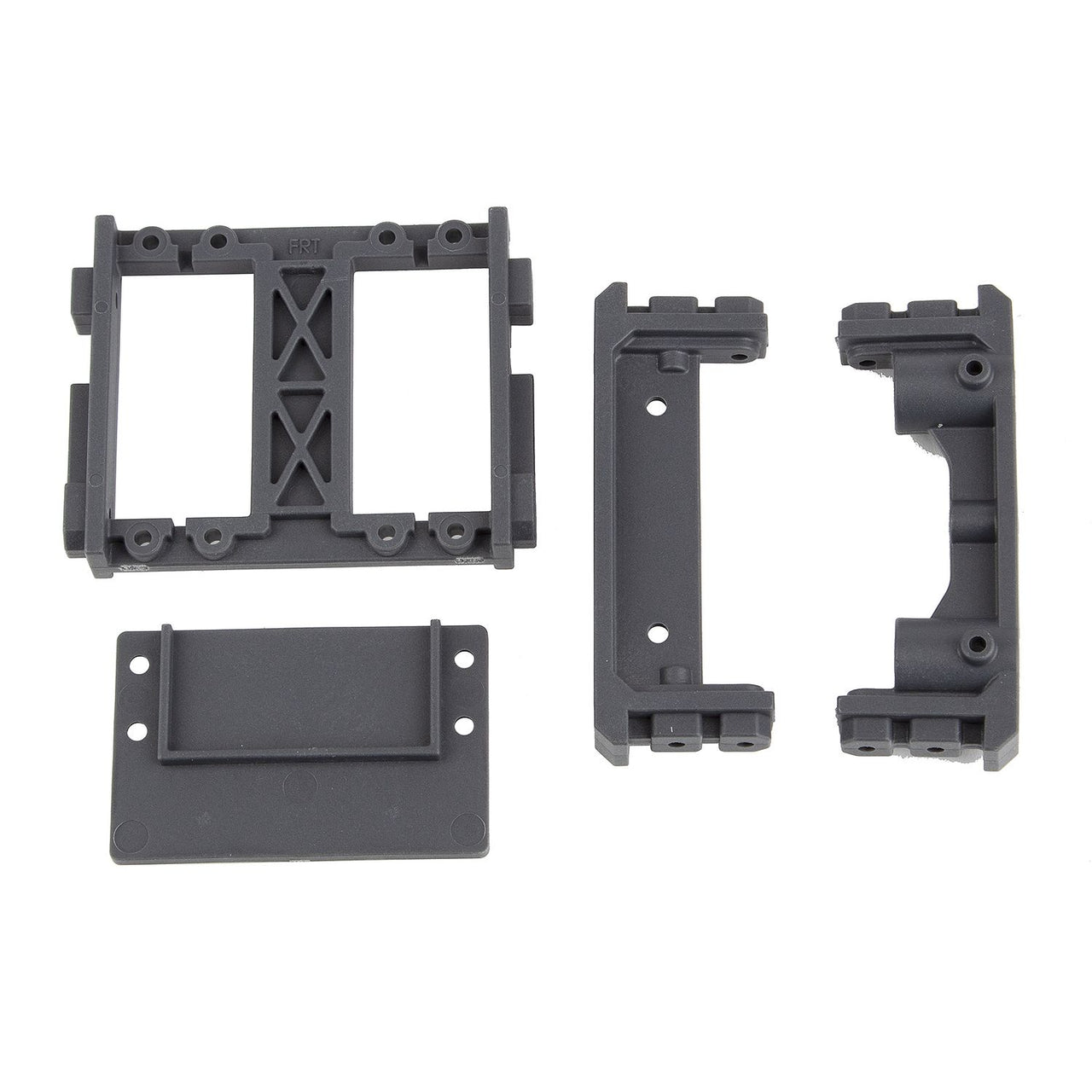 AE42262 - Element RC Enduro Gatekeeper Bumper Mounts, hard