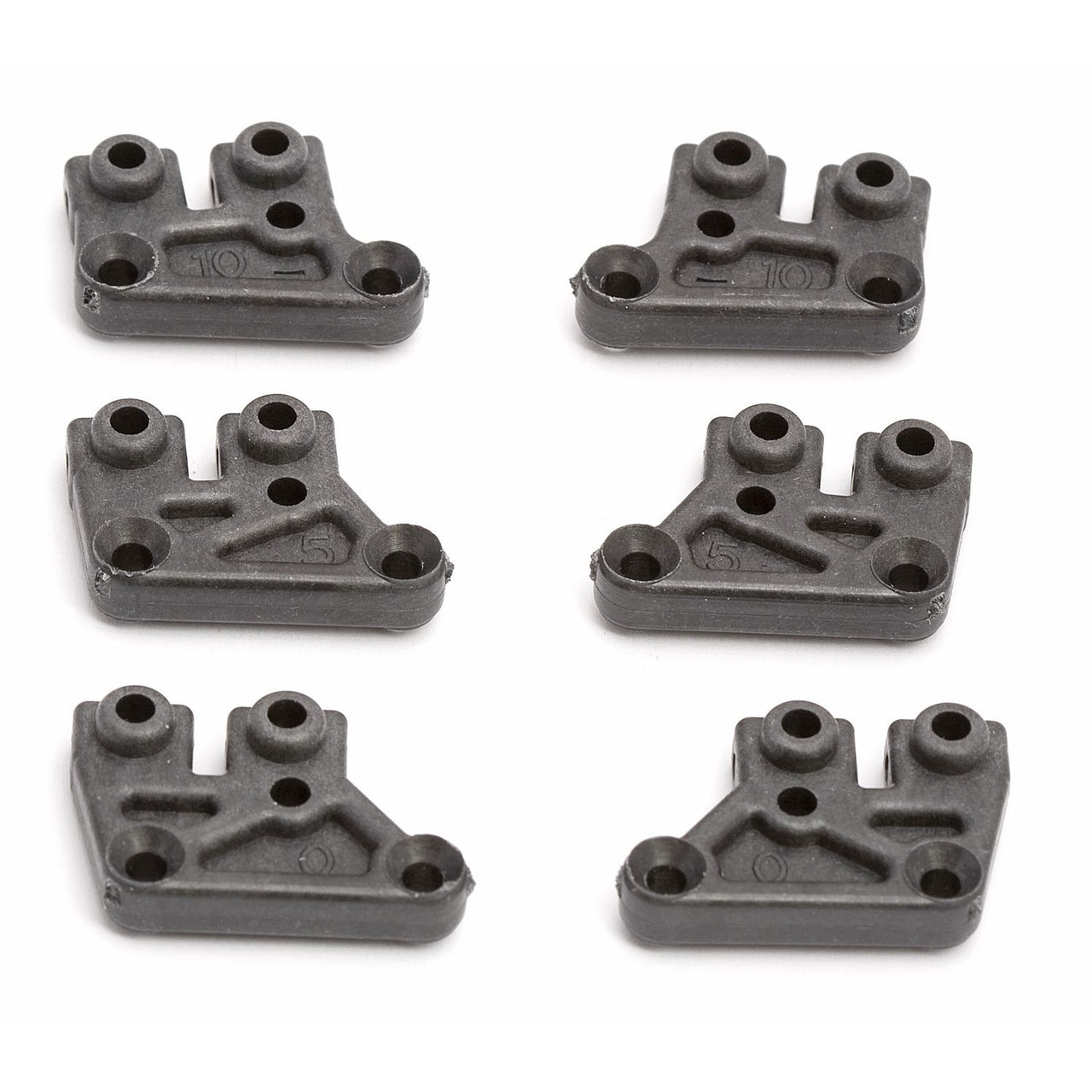 AE4561 - Associated Electrics FT Upper Suspension Mounts