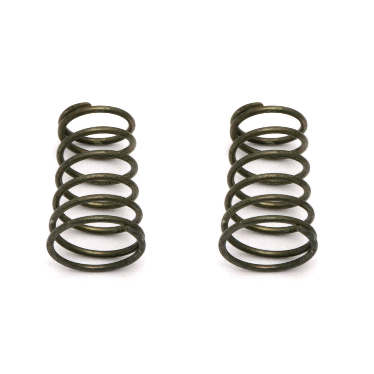 AE4642 - Team Associated Side Springs, green, 4.38 lb/in