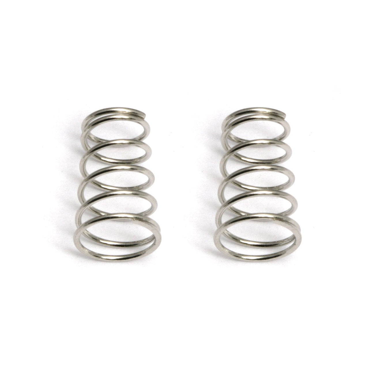 AE4643 - Team Associated Side Springs, silver, 5.00 lb/in