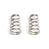 AE4643 - Team Associated Side Springs, silver, 5.00 lb/in